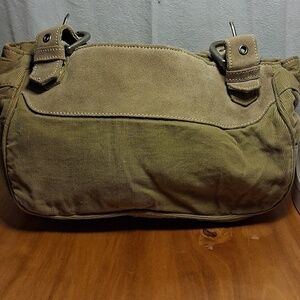 American Eagle Outfitters Tan Y2k Style Women's Bag